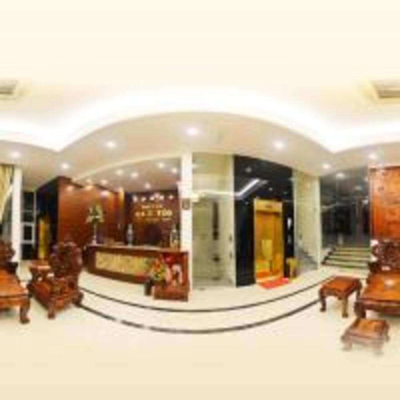 Que Toi Hotel Soc Trang Extérieur photo